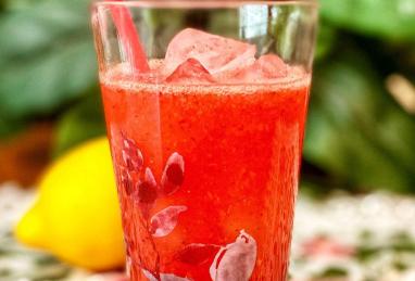 Strawberry Acai Lemonade Photo 1