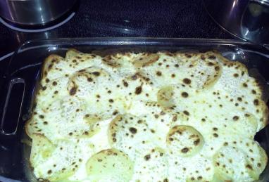 Potato and Egg Casserole Photo 1