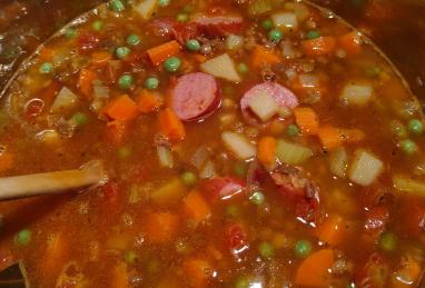 Lentil Soup Photo 1