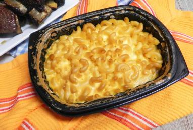 Smoked Mac and Cheese Is Perfect for All Your Summertime Barbecue Needs Photo 1