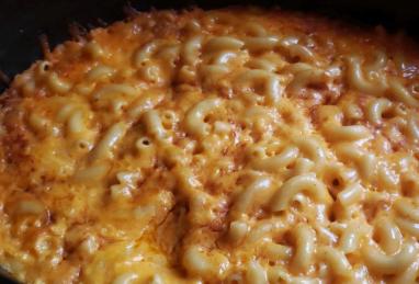 Slow Cooker Mac and Cheese Photo 1