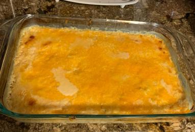 Southern Macaroni and Cheese Pie Photo 1