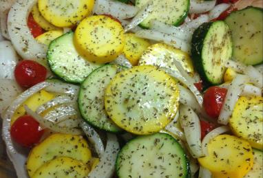 Whitney and Ashley's Flawless Roasted Vegetables Photo 1
