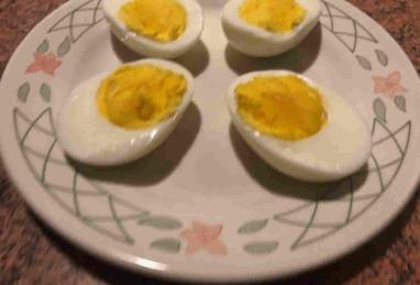 Perfect Hard-Boiled Eggs Photo 1