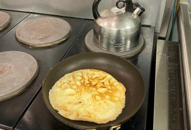 Blini (Russian Pancakes) Photo 1