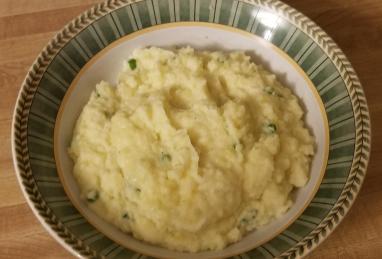 Sour Cream Mashed Potatoes Photo 1