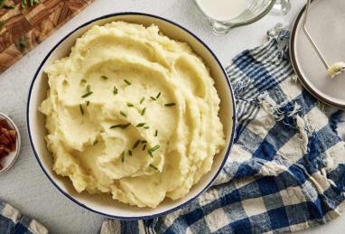 Ultra Creamy Mashed Potatoes Photo 1