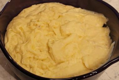 Creamy Garlic Mashed Potatoes Photo 1