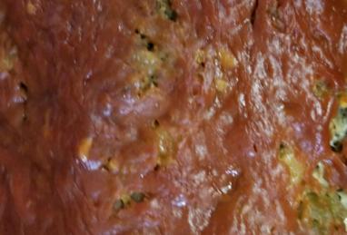 Meatloaf with Italian Sausage Photo 1