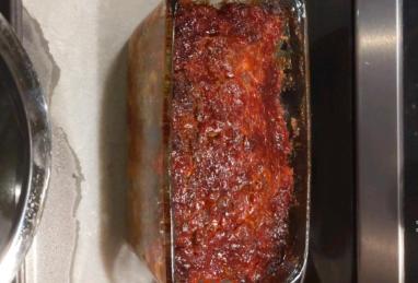 Mary's Meatloaf Photo 1