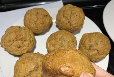 Awesome Carrot Muffins Photo 1