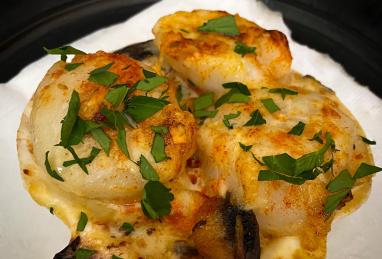 How to Make Coquilles Saint-Jacques Photo 1