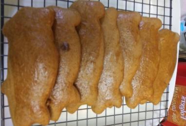 Marranitos (Mexican Pig-Shaped Cookies) Photo 1