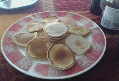 Easy Blini (Russian Pancake) Photo 1