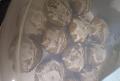 Easy Morning Glory Muffins Photo 1