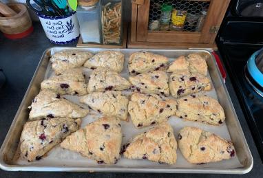 World's Best Scones! From Scotland to the Savoy to the U.S. Photo 1