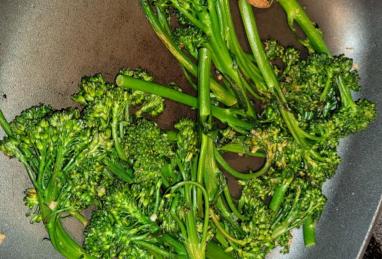 Simple Broccolini Photo 1