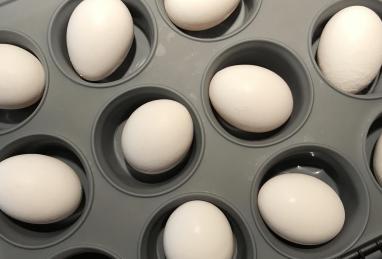 Hard-Boiled Eggs in the Oven Photo 1