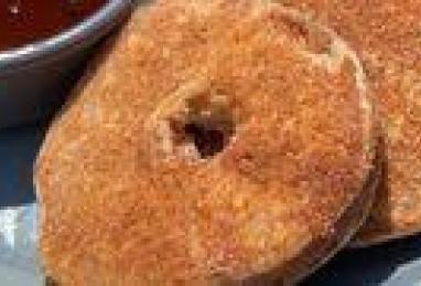 Apple Ring Pancakes Photo 1