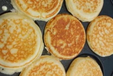 Cottage Cheese Pancakes Photo 1
