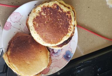 Cornbread Pancakes Photo 1
