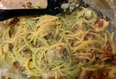 Spaghetti Carbonara I Photo 1
