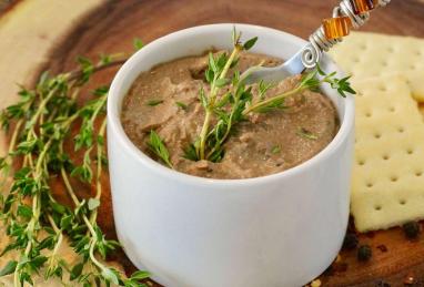 Colleen's Chicken Liver Pate Photo 1