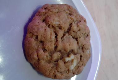 WWII Oatmeal Molasses Cookies Photo 1
