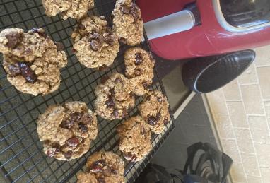 Whole Grain Breakfast Cookies Photo 1
