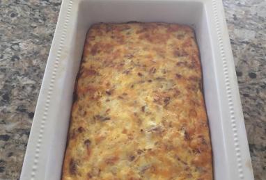 Ham and Cheese Omelet Casserole Photo 1