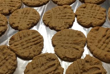 JIF® Irresistible Peanut Butter Cookies Photo 1
