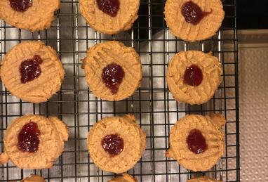 Uncle Mac's Peanut Butter and Jelly Cookies Photo 1