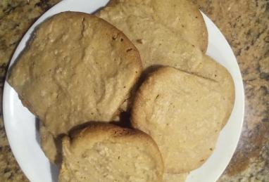 Soft and Chewy Peanut Butter Cookies Photo 1