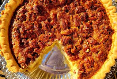 Easy Pecan Pie Cheesecake Photo 1