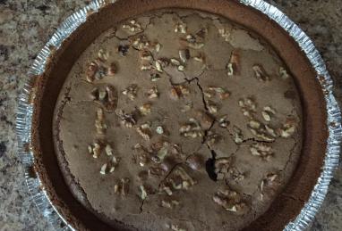 Dark Chocolate Buttermilk Pecan Pie Photo 1