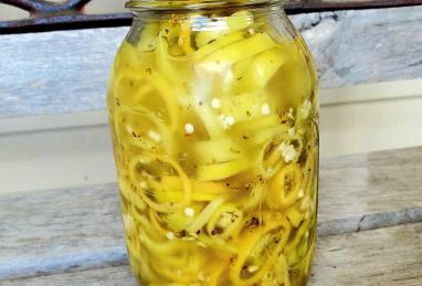 Pickled Banana Peppers Photo 1
