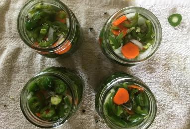 Mexican Pickled Jalapenos Photo 1