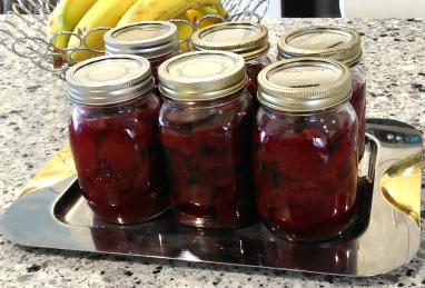 Homemade Pickled Beets Photo 1