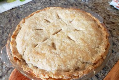 No-Fail Pie Crust Photo 1