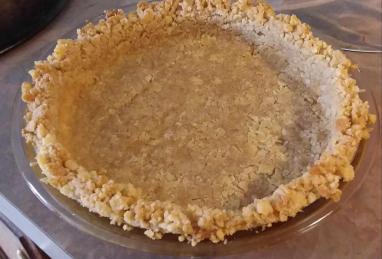 Saltine Cracker Pie Crust Photo 1