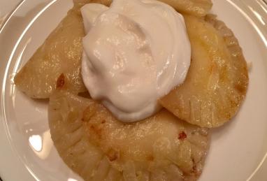 Cottage Cheese Perogies Photo 1