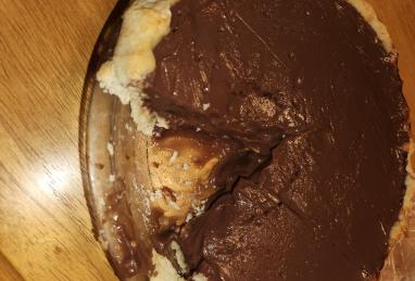 Chocolate Cream Pie Photo 1