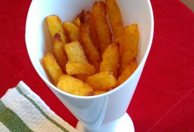 Air-Fried Cajun Polenta Fries Photo 1