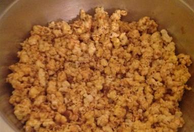 Protein Popcorn Photo 1