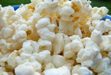 Gourmet Microwave Popcorn Photo 1