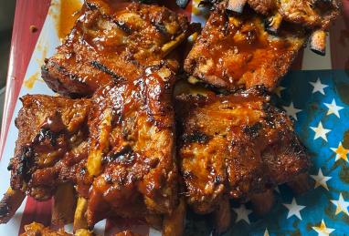 Simple Country Ribs Photo 1