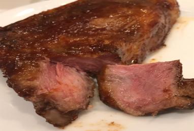 BBQ Country-Style Pork Ribs - Sous Vide Photo 1