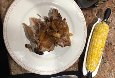 Slow Cooker Pulled Pork Barbeque Photo 1