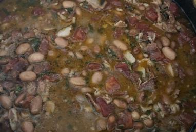 Pinto Beans With Mexican-Style Seasonings Photo 1