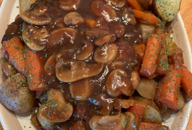 Pot Roast with Vegetables Photo 1